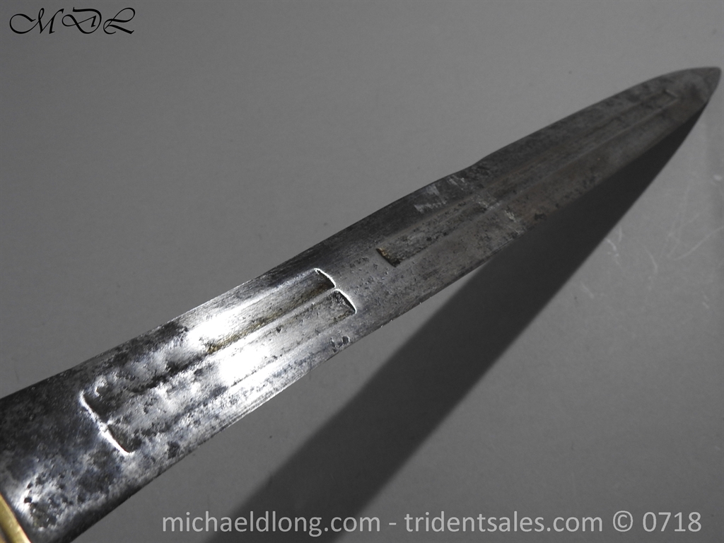 U.S Foot Artillary Sidearm 1832 Pattern by N.P.Ames - 7 - Image 10