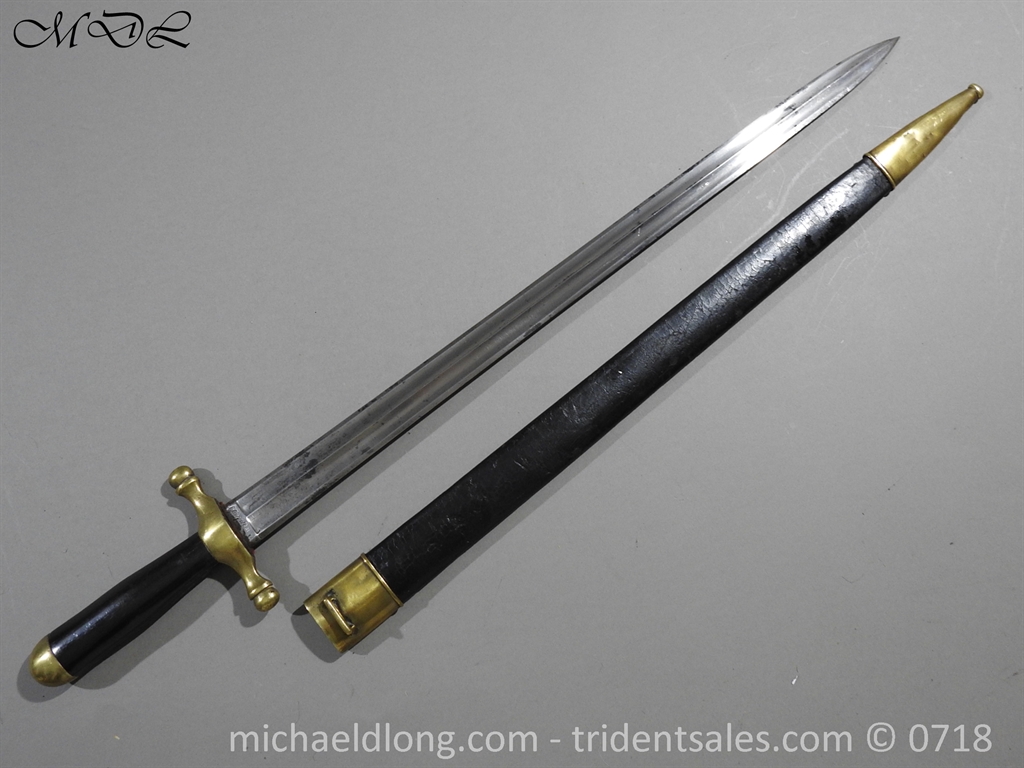 French 1840 Officials Sidearm - 35