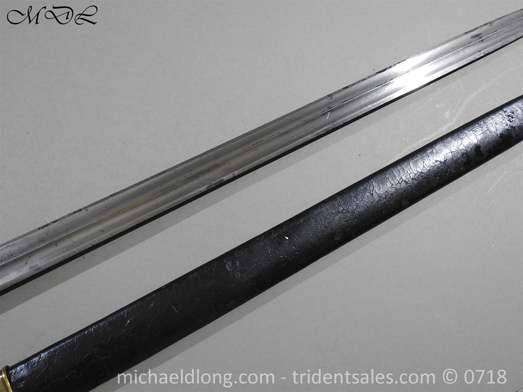 French 1840 Officials Sidearm - 35 - Image 21