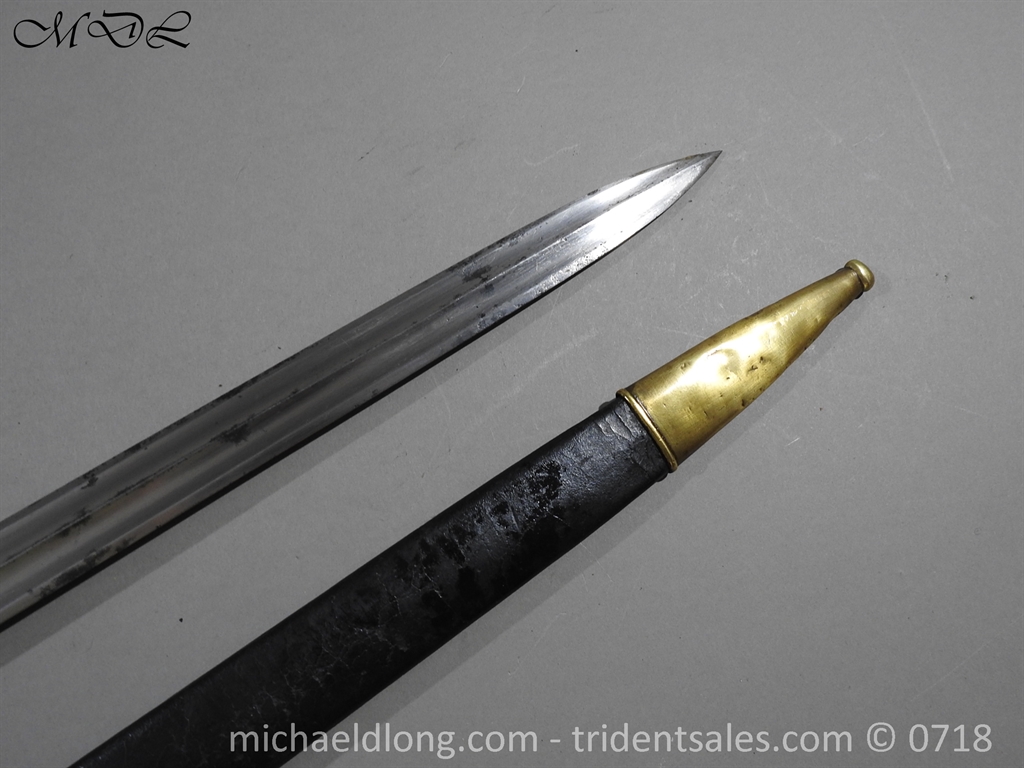 French 1840 Officials Sidearm - 35 - Image 20