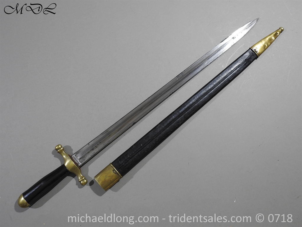 French 1840 Officials Sidearm - 35 - Image 19