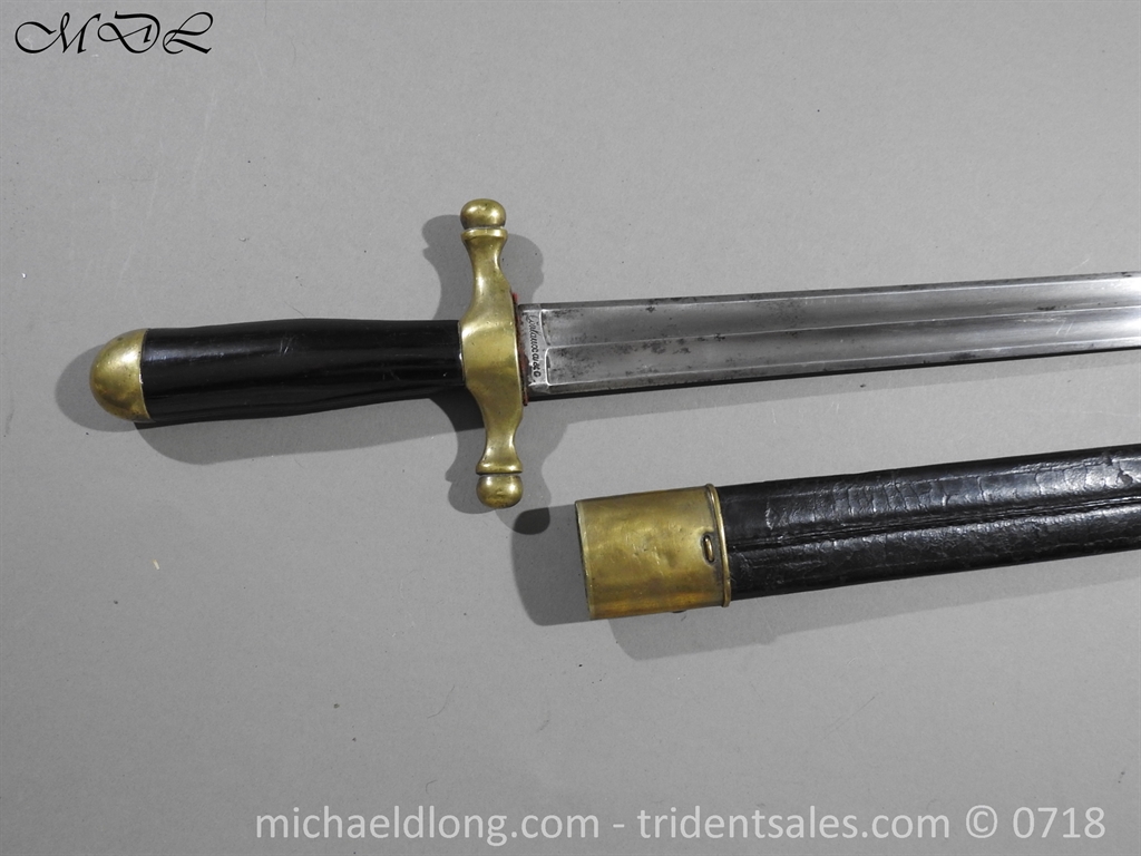 French 1840 Officials Sidearm - 35 - Image 18