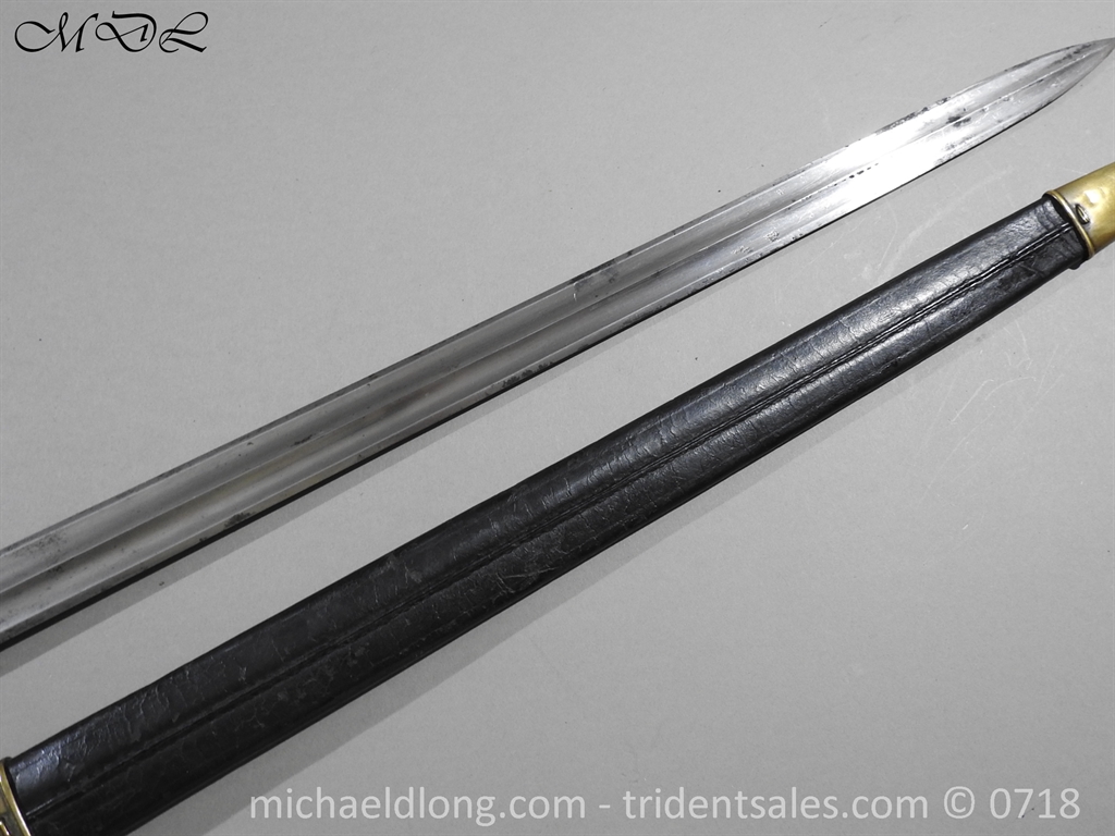 French 1840 Officials Sidearm - 35 - Image 17