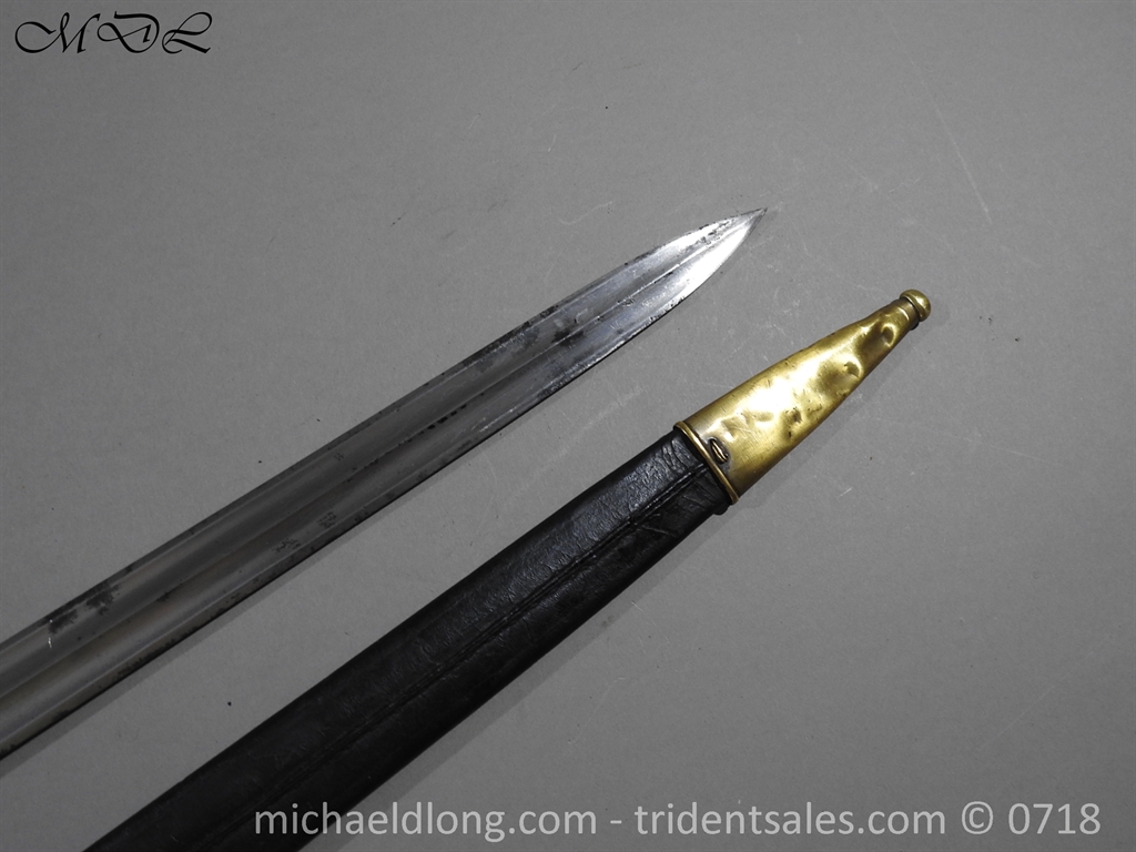 French 1840 Officials Sidearm - 35 - Image 16