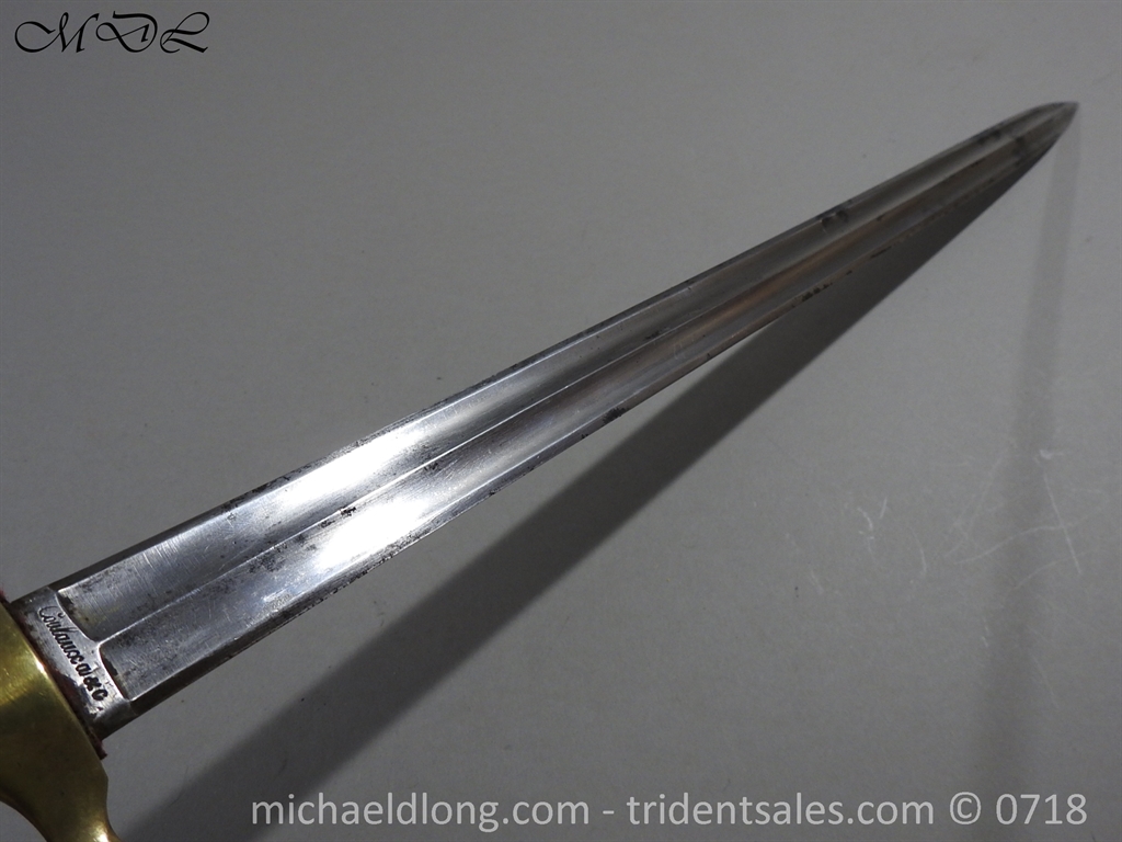 French 1840 Officials Sidearm - 35 - Image 15