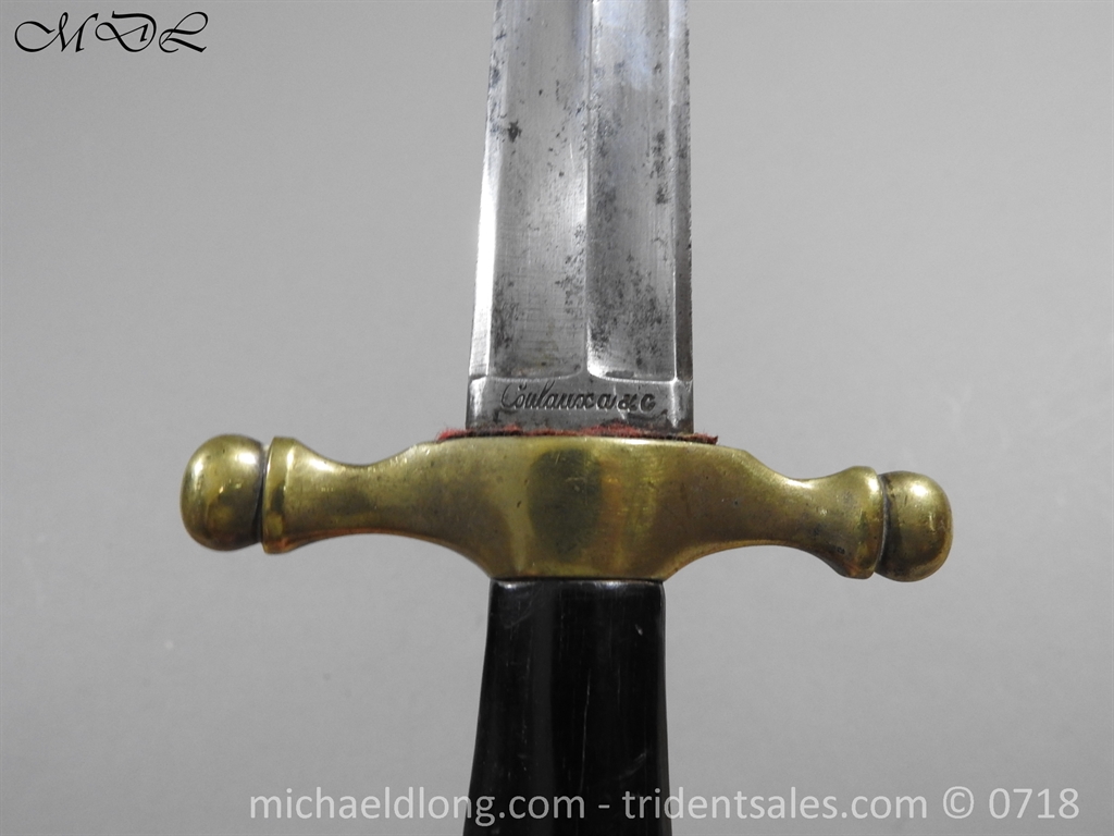 French 1840 Officials Sidearm - 35 - Image 14