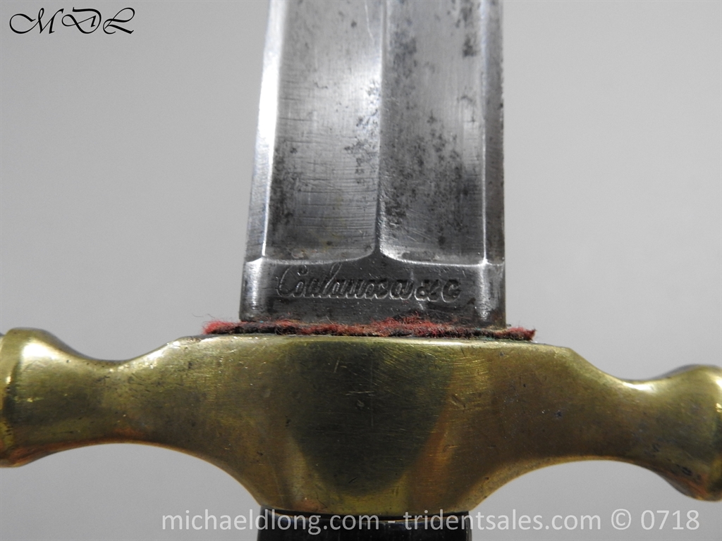 French 1840 Officials Sidearm - 35 - Image 13