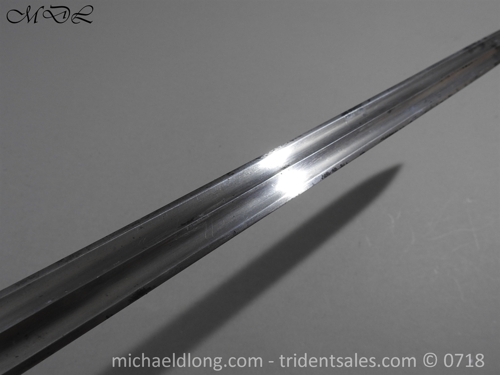 French 1840 Officials Sidearm - 35 - Image 12