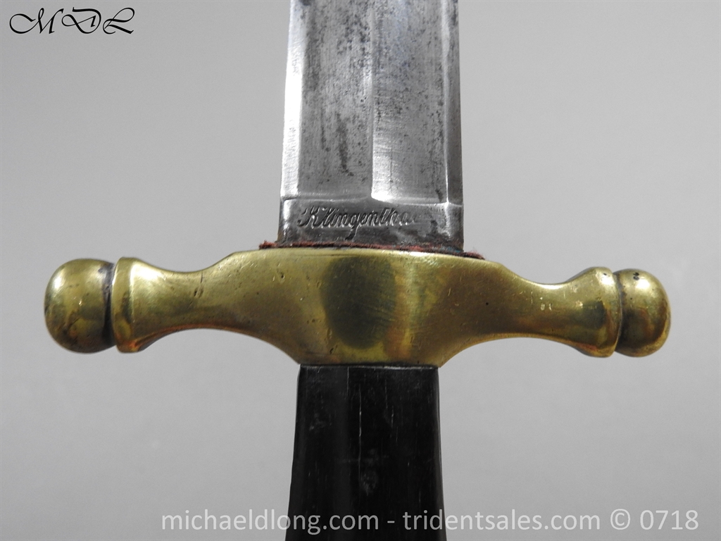 French 1840 Officials Sidearm - 35 - Image 11
