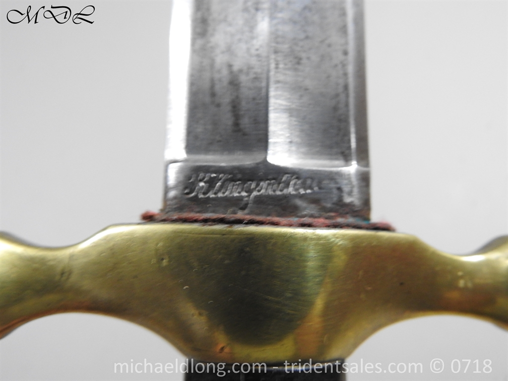 French 1840 Officials Sidearm - 35 - Image 10