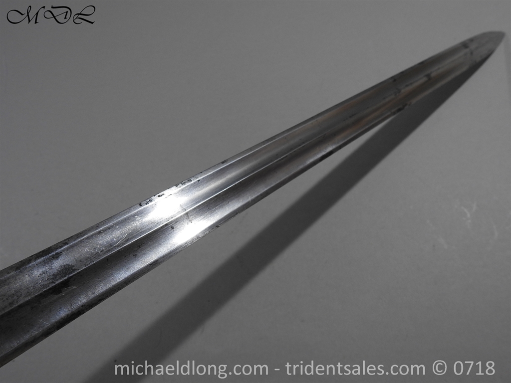 French 1840 Officials Sidearm - 35 - Image 9