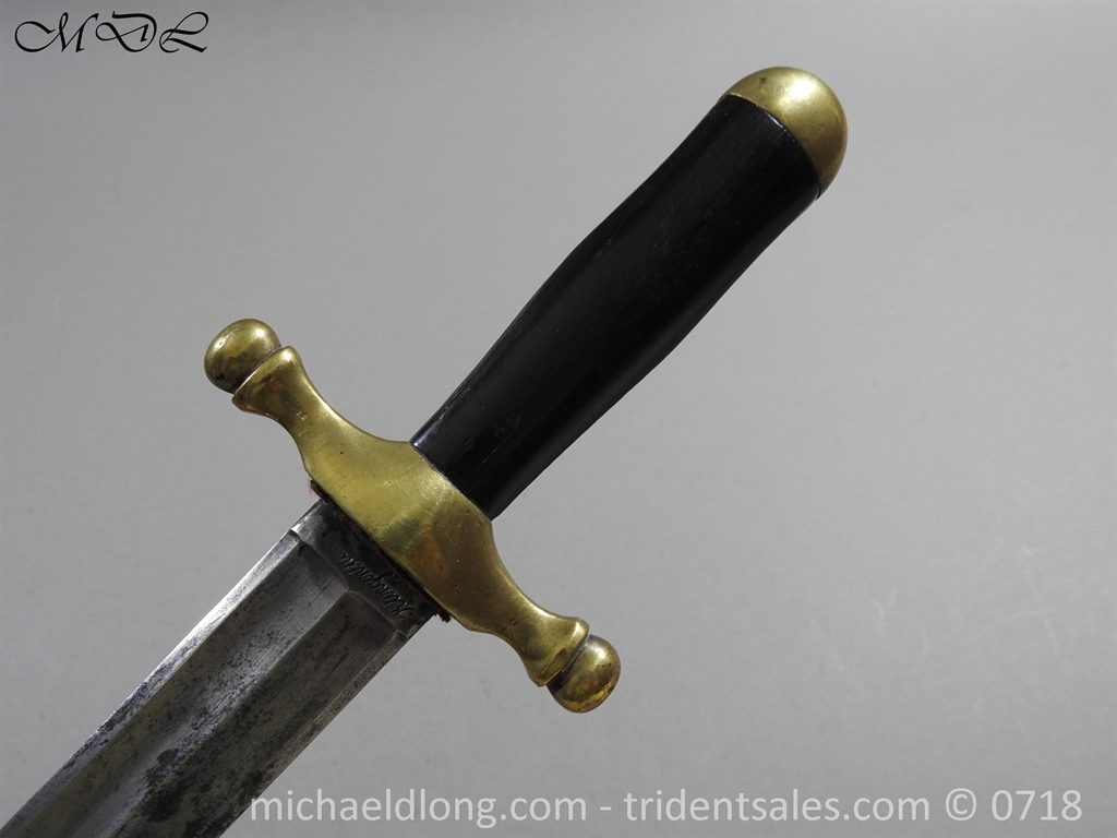 French 1840 Officials Sidearm - 35 - Image 8