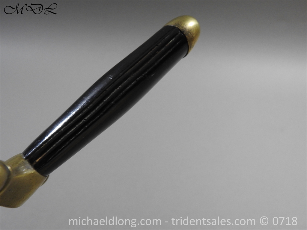 French 1840 Officials Sidearm - 35 - Image 7