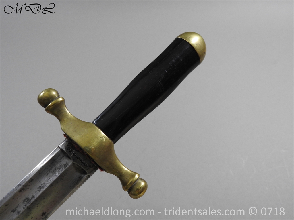 French 1840 Officials Sidearm - 35 - Image 5