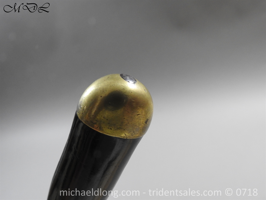 French 1840 Officials Sidearm - 35 - Image 4