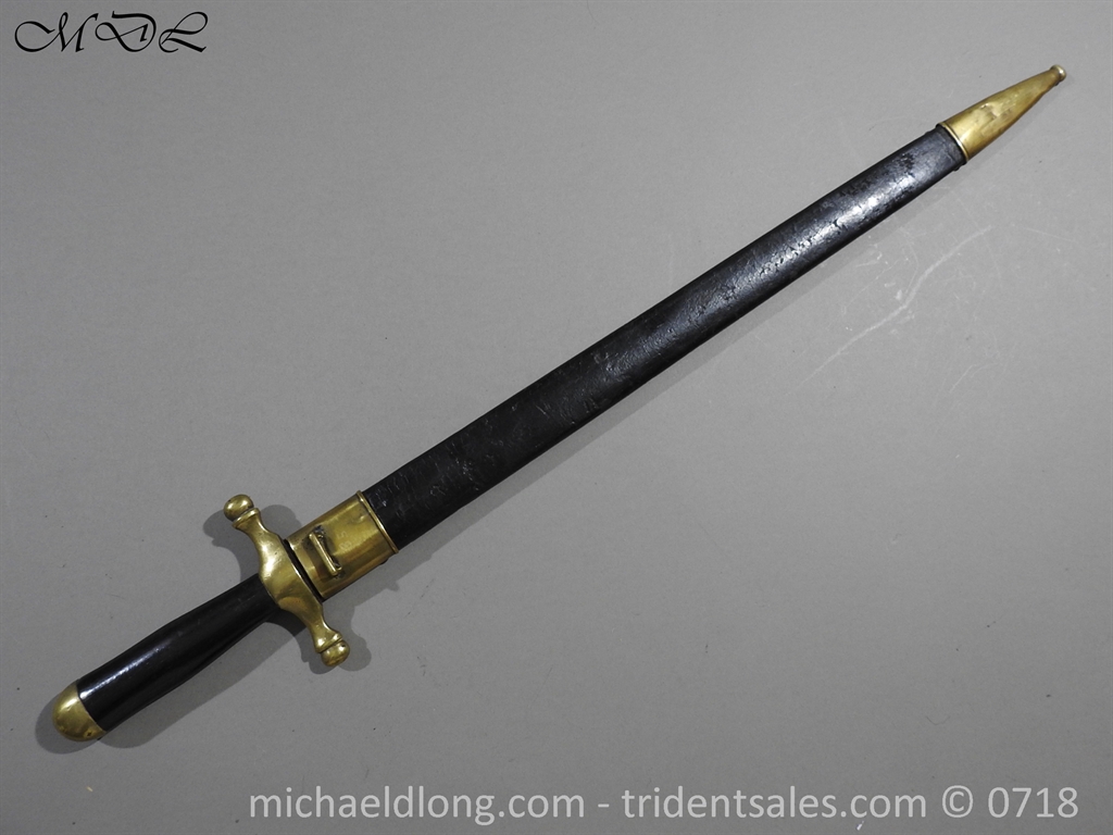 French 1840 Officials Sidearm - 35 - Image 3