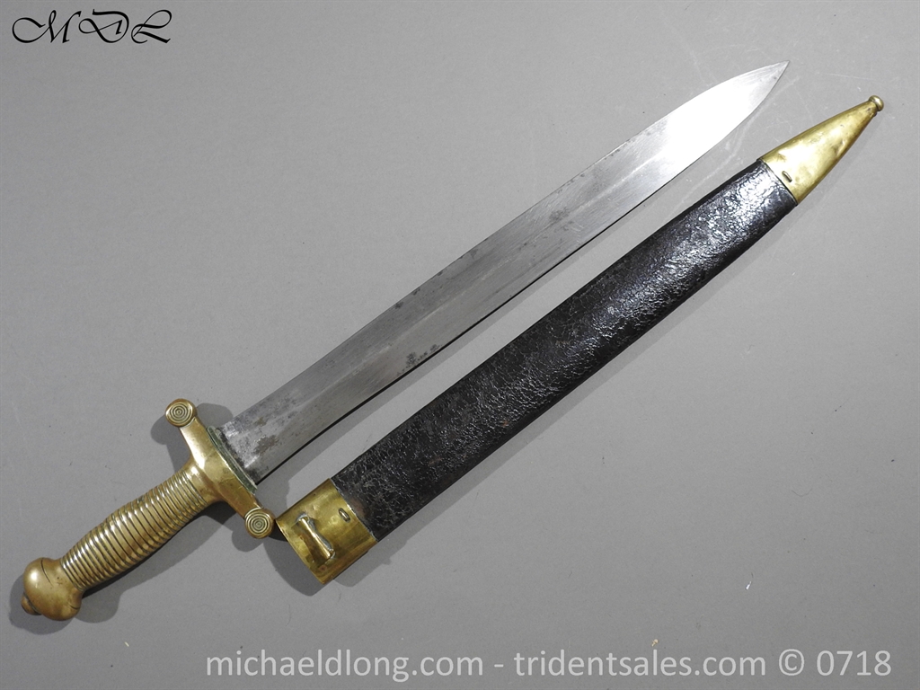 French 1831 Pattern Sidearm - 48