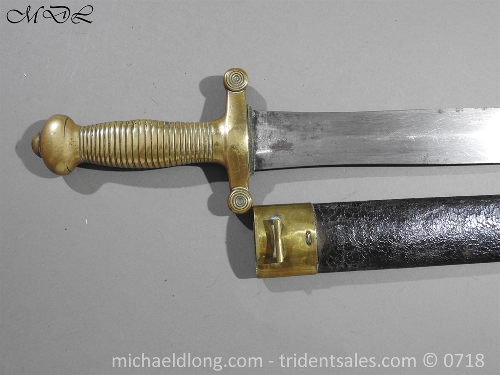 French 1831 Pattern Sidearm - 48 - Image 2