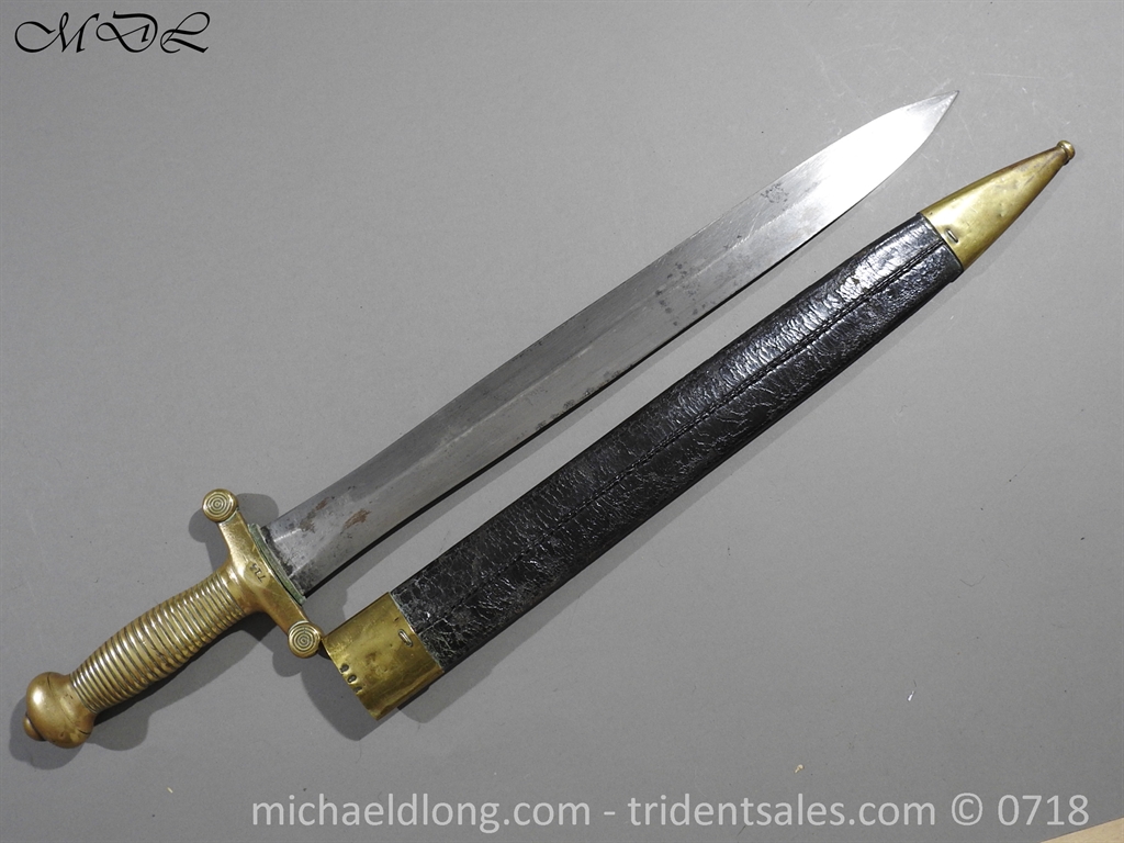 French 1831 Pattern Sidearm - 48 - Image 15
