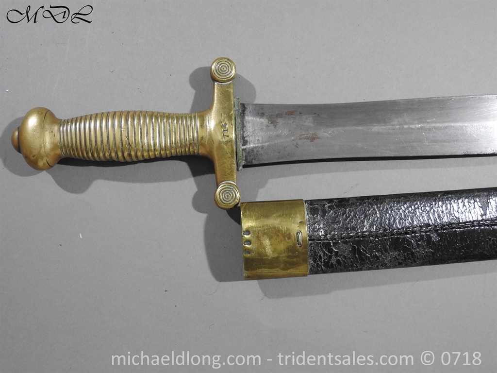 French 1831 Pattern Sidearm - 48 - Image 14