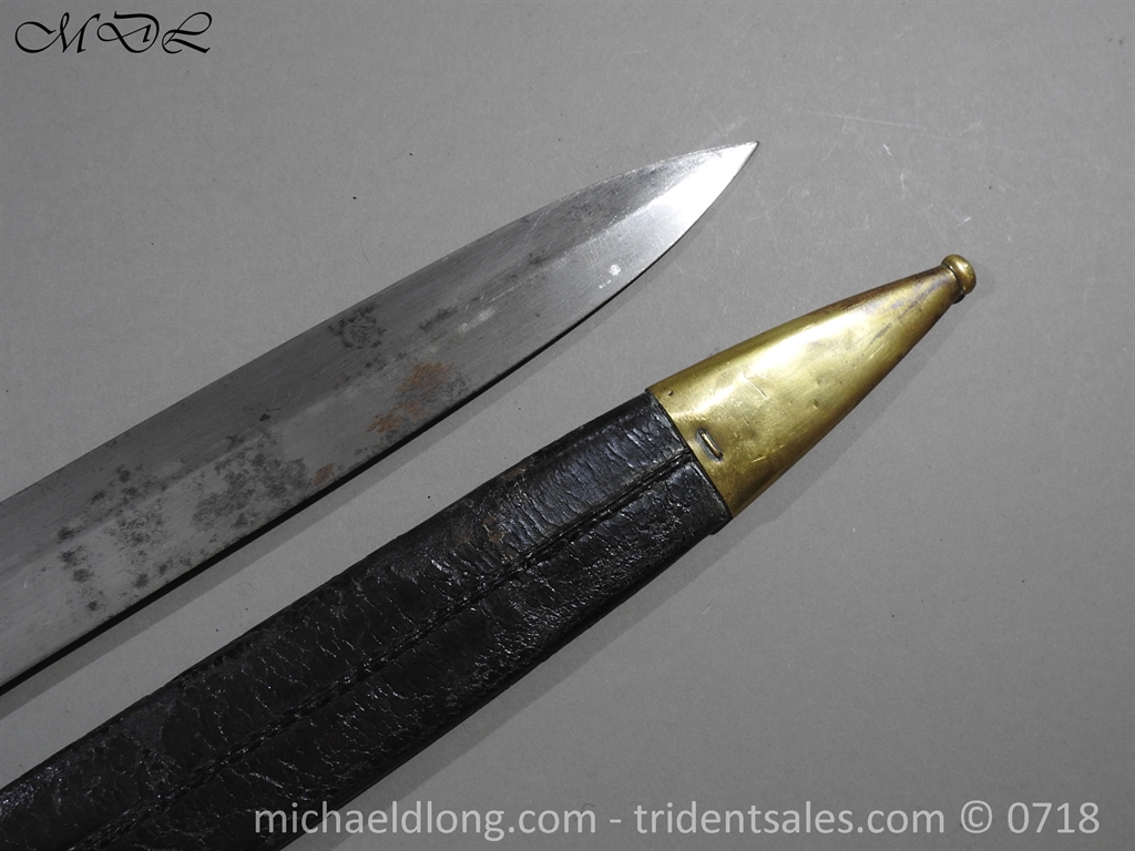 French 1831 Pattern Sidearm - 48 - Image 12