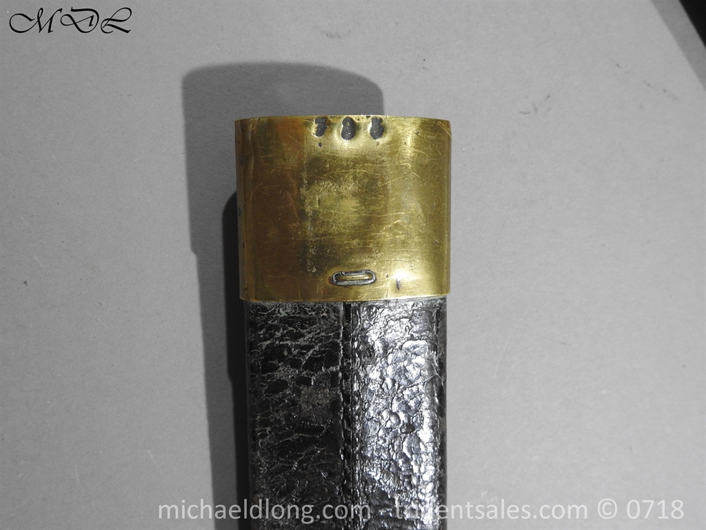 French 1831 Pattern Sidearm - 48 - Image 11