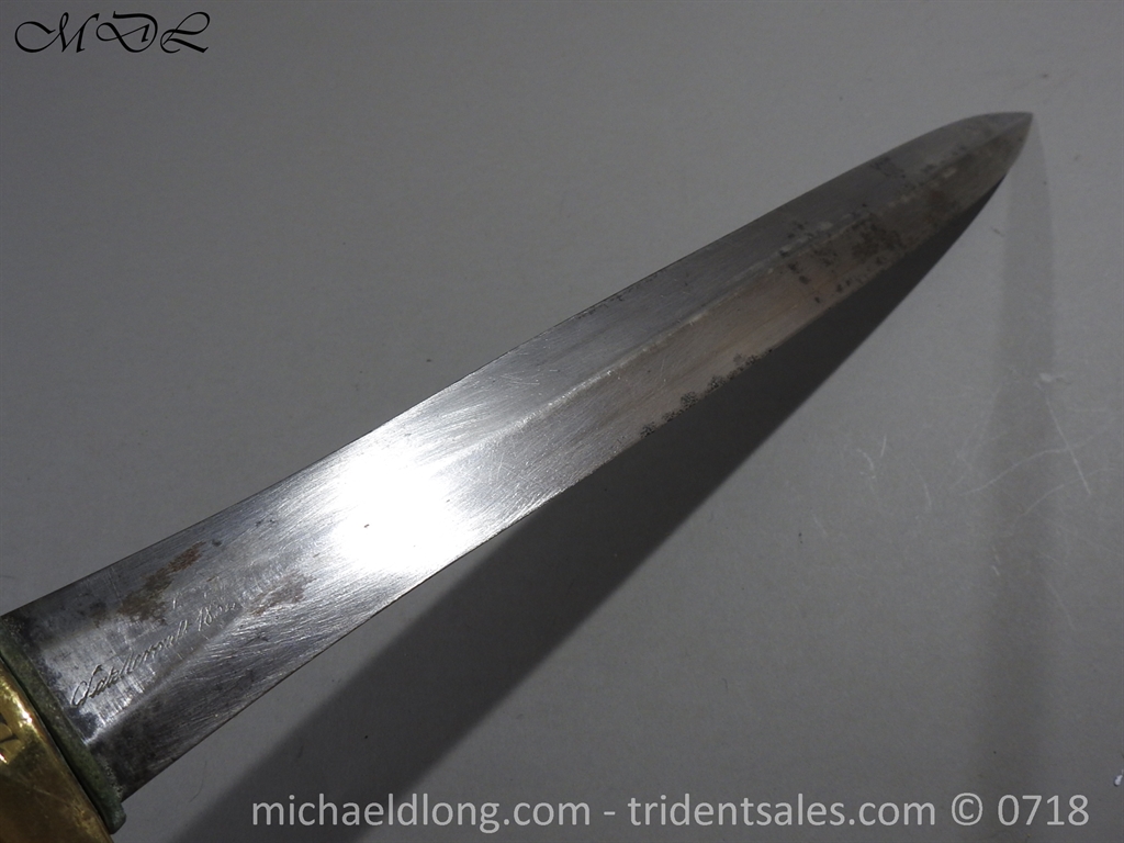 French 1831 Pattern Sidearm - 48 - Image 10