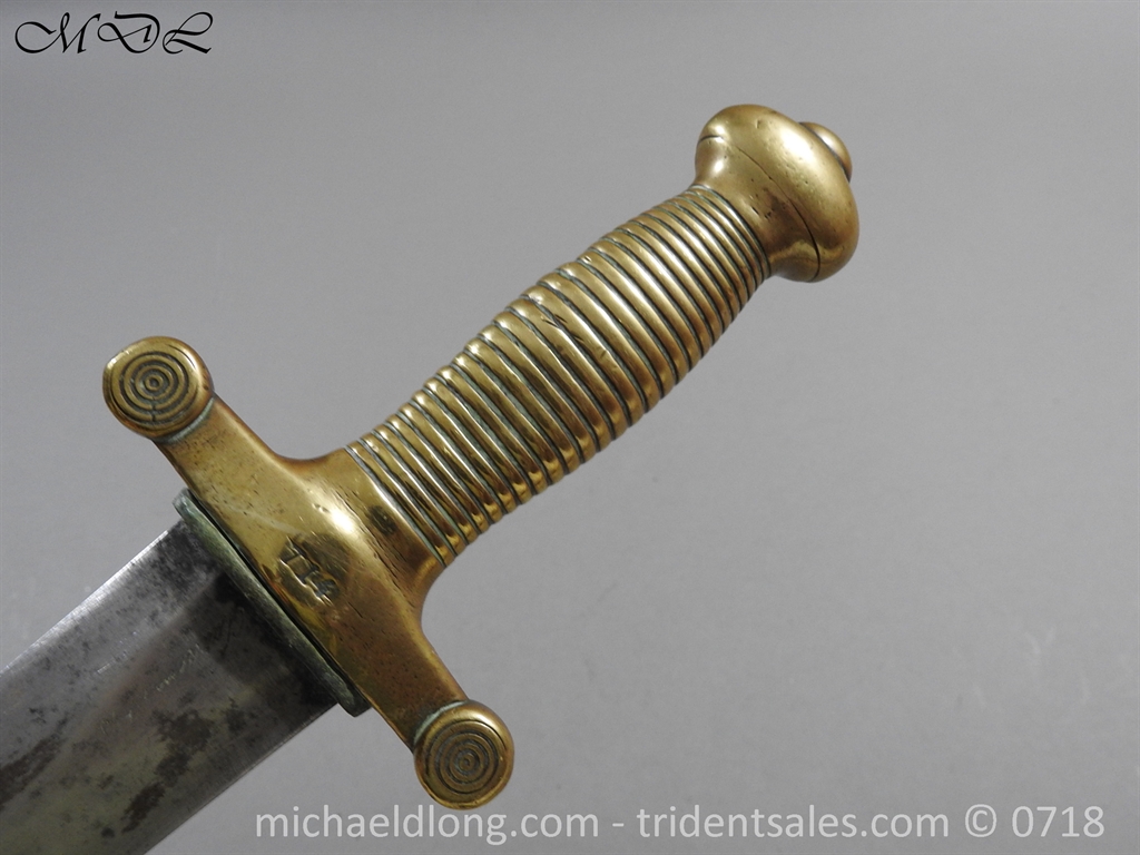 French 1831 Pattern Sidearm - 48 - Image 7