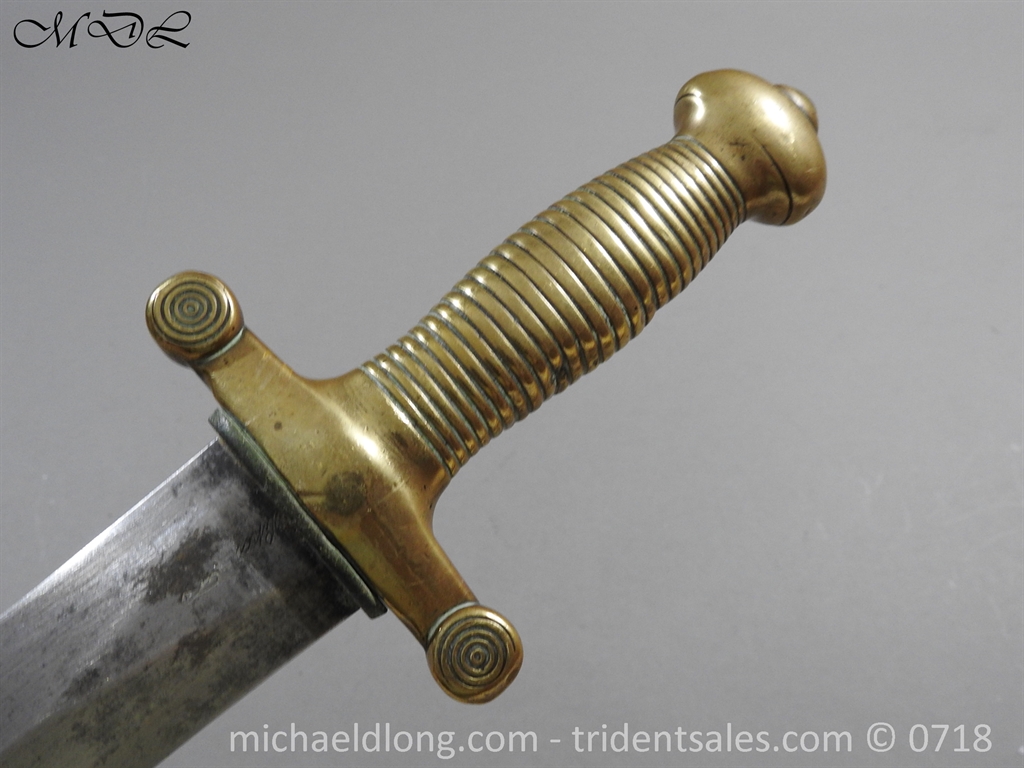 French 1831 Pattern Sidearm - 48 - Image 6