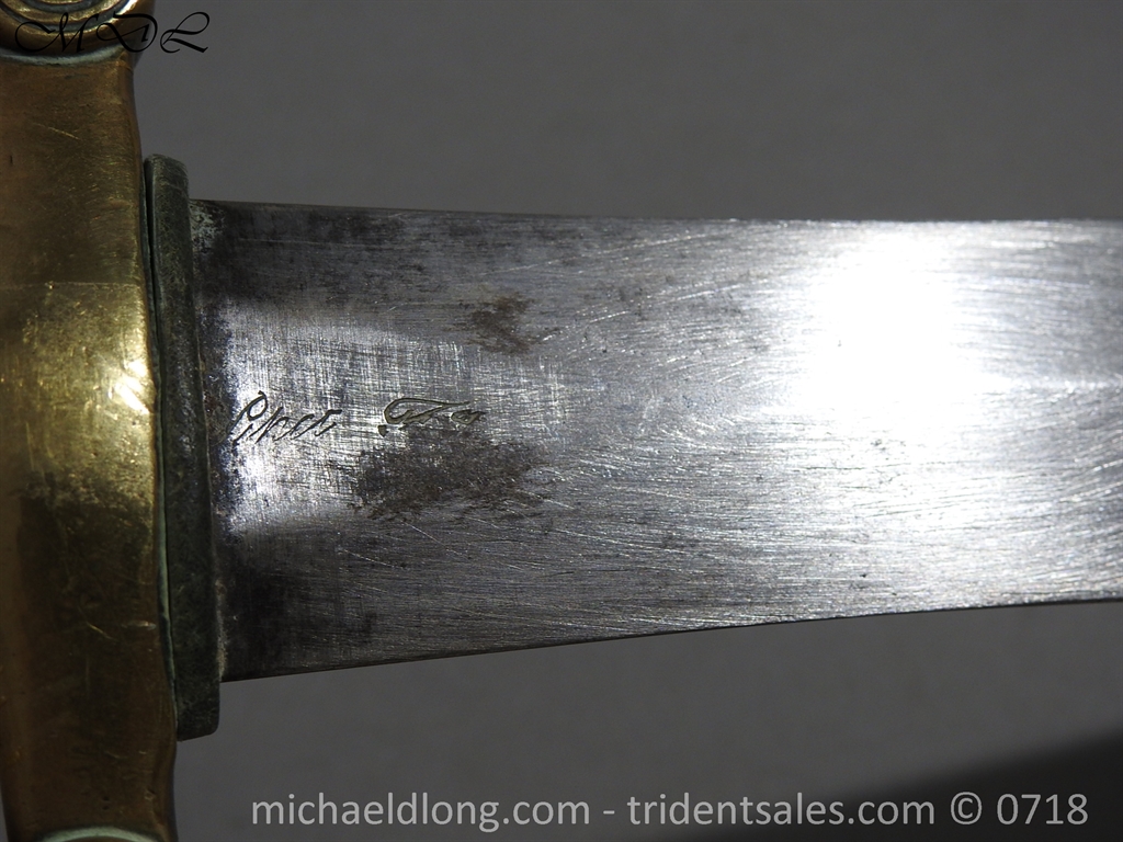 French 1831 Pattern Sidearm - 48 - Image 5