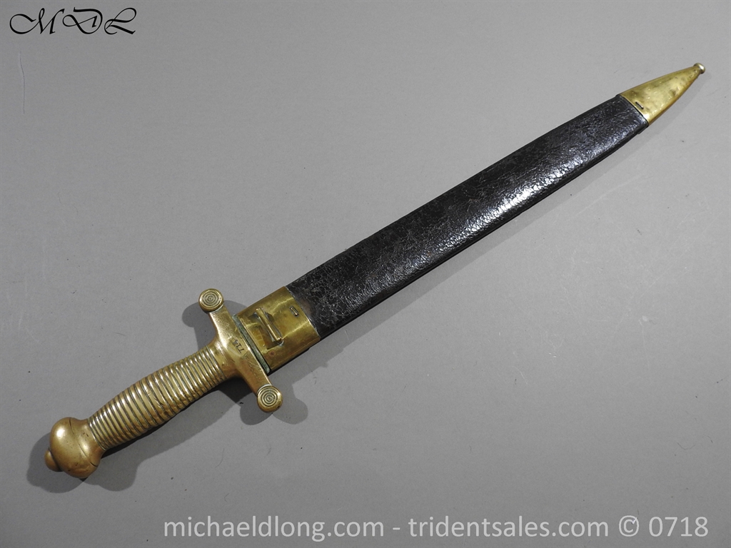 French 1831 Pattern Sidearm - 48 - Image 3