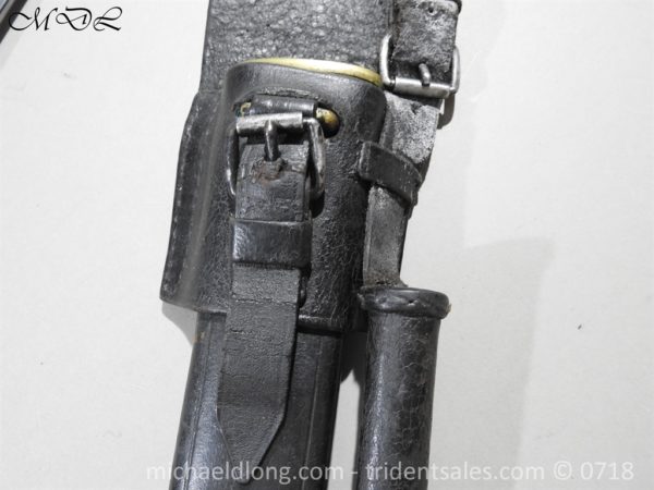 Swiss 1875 Pioneer’s Side Arm and Bayonet 1889/92 Pattern - 42 - Image 19