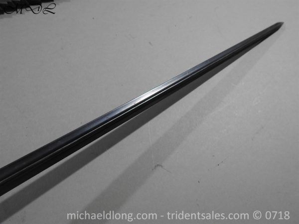 Swiss 1875 Pioneer’s Side Arm and Bayonet 1889/92 Pattern - 42 - Image 14