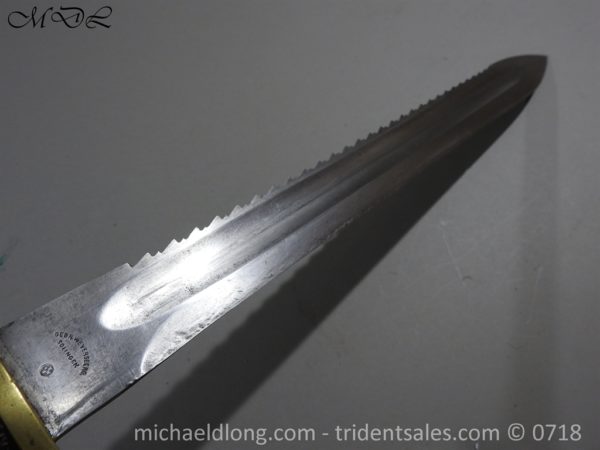 Swiss 1875 Pioneer’s Side Arm and Bayonet 1889/92 Pattern - 42 - Image 13