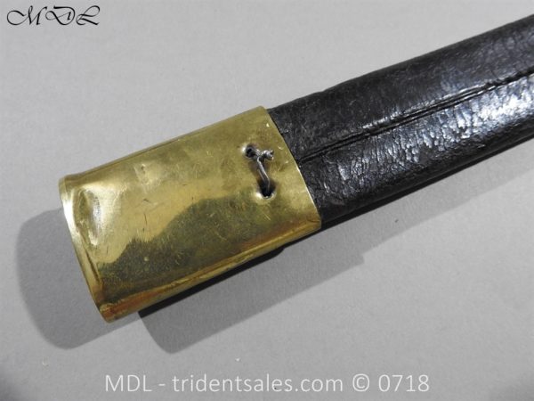 French Guard Nationale Sidearm - 77 - Image 12