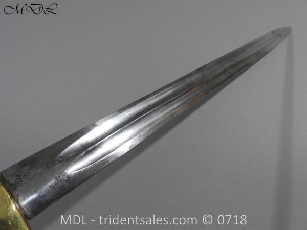 French Guard Nationale Sidearm - 77 - Image 10