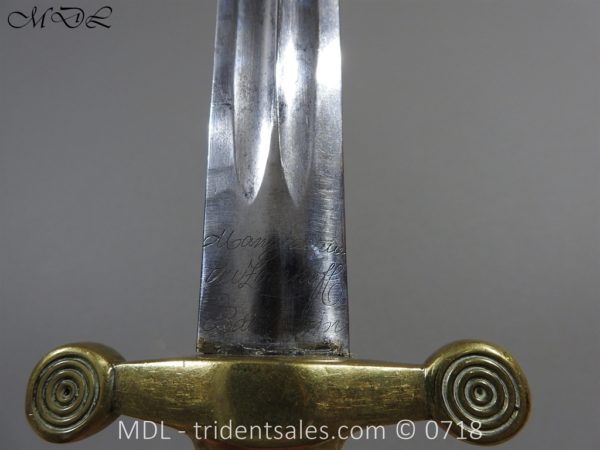 French Guard Nationale Sidearm - 77 - Image 8