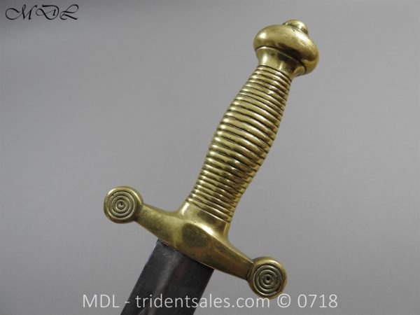 French Guard Nationale Sidearm - 77 - Image 6