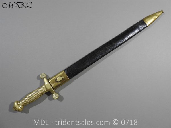 French Guard Nationale Sidearm - 77 - Image 3