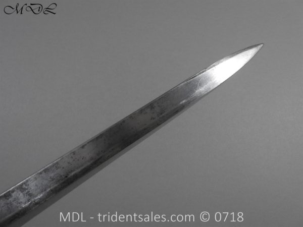 Swiss 1842/52 Pattern Infantry Sidearm - 27 - Image 13