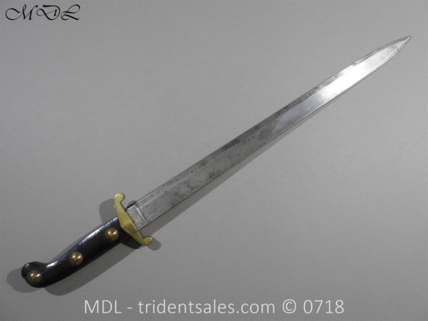 Swiss 1842/52 Pattern Infantry Sidearm - 27 - Image 12
