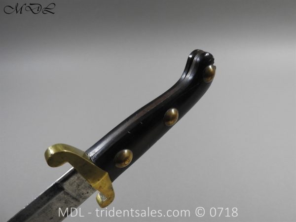 Swiss 1842/52 Pattern Infantry Sidearm - 27 - Image 6