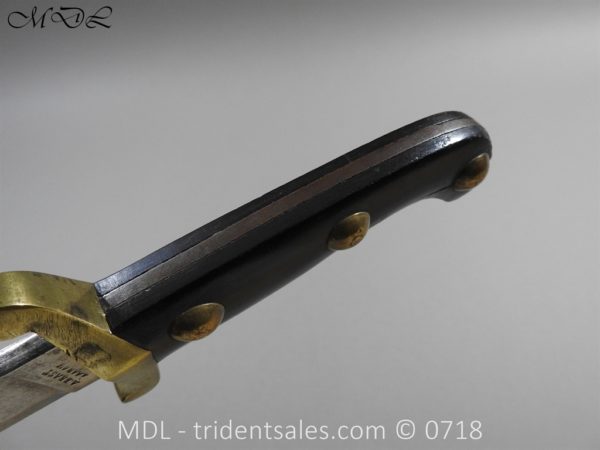 Swiss 1842/52 Pattern Infantry Sidearm - 27 - Image 4