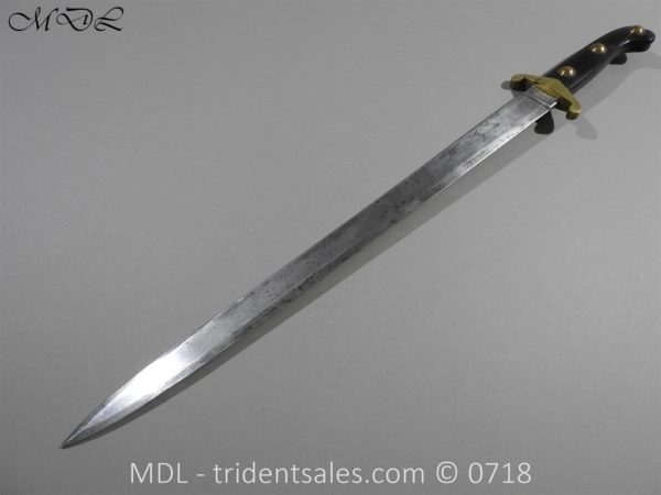 Swiss 1842/52 Pattern Infantry Sidearm - 27 - Image 3