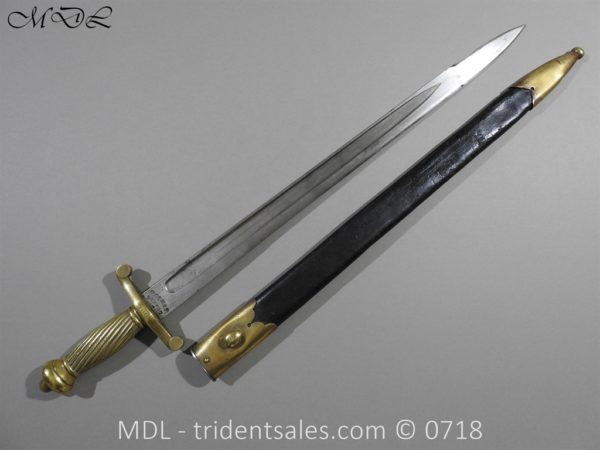 Chinese Boxer period Short Sword C 1898 - 107