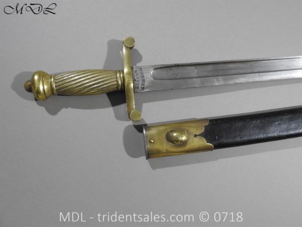 Chinese Boxer period Short Sword C 1898 - 107 - Image 2