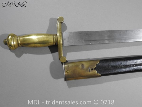Chinese Boxer period Short Sword C 1898 - 107 - Image 19