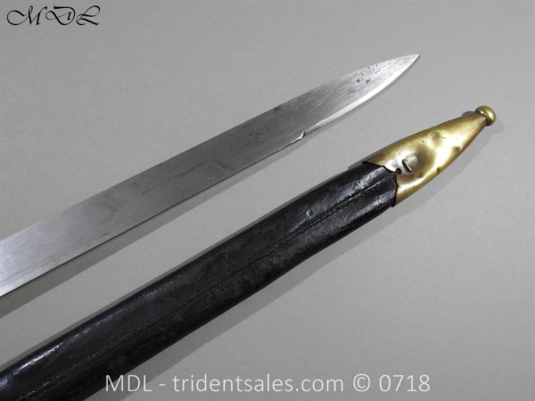 Chinese Boxer period Short Sword C 1898 - 107 - Image 17