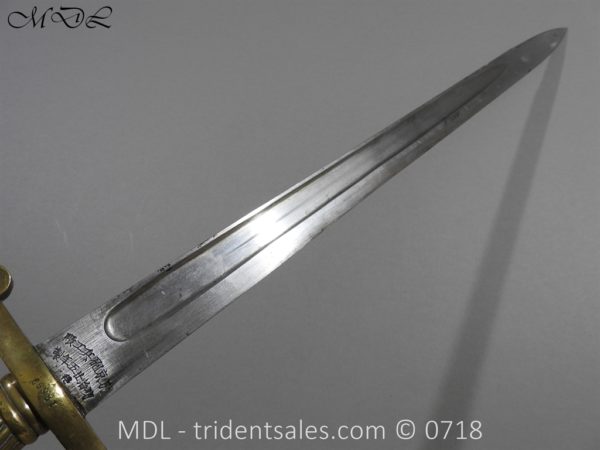 Chinese Boxer period Short Sword C 1898 - 107 - Image 14