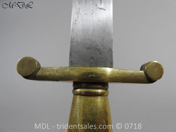Chinese Boxer period Short Sword C 1898 - 107 - Image 11